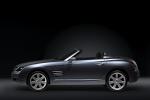 Chrysler Crossfire Roadster 2005 года